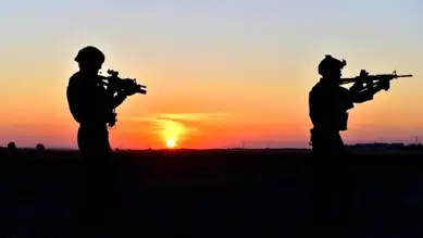 Suriye'de 14 PKK/YPG'li Terörist Etkisiz Hale Getirildi