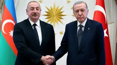 Aliyev, Türkiye'ye Geliyor! Kahramanmaraş'ta Açılış