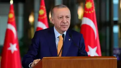 Erdoğan, 4 Ülkenin Büyükelçisini Kabul Etti