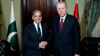 Erdoğan-Şerif Görüşmesi: Türkiye, Pakistan'a Desteğini Sürdürüyor
