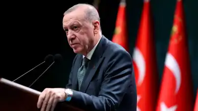 Erdoğan'dan Paskalya Tebriği