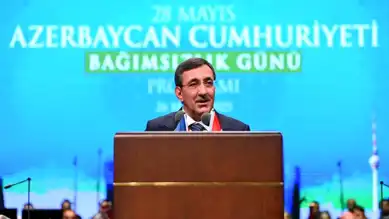 Yılmaz: Türkiye-Azerbaycan İstihbali Ortak!