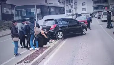 El Freni Unutulunca Kaza!