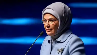 Emine Erdoğan'dan İslam Sanatları Fuarı Daveti