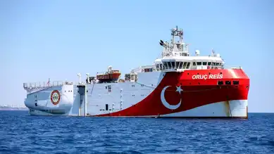 Oruç Reis, Somali Görevini Tamamladı