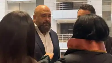 Şef'e Duvar Çökmesi Davasında Hapis Cezası