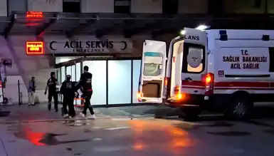 Yılbaşı Gecesi Kanlı Kavga: 1 Ölü, 1 Ağır Yaralı