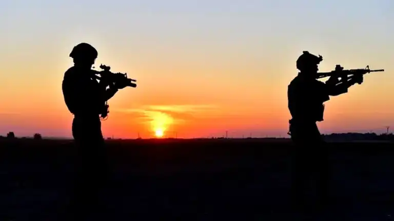 Suriye'de 14 PKK/YPG'li Terörist Etkisiz Hale Getirildi