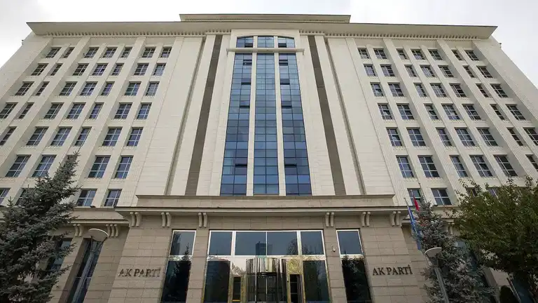 Erdoğan, AK Parti Kızılcahamam Kampı'nda!