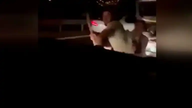 Ankara'da Baltayla Saldırı: 2 Şüpheli Yakalandı