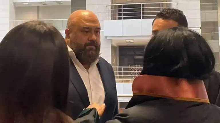 Şef'e Duvar Çökmesi Davasında Hapis Cezası
