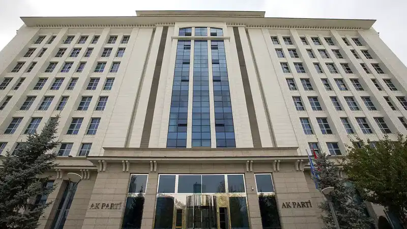 Erdoğan, AK Parti Kızılcahamam Kampı'nda!
